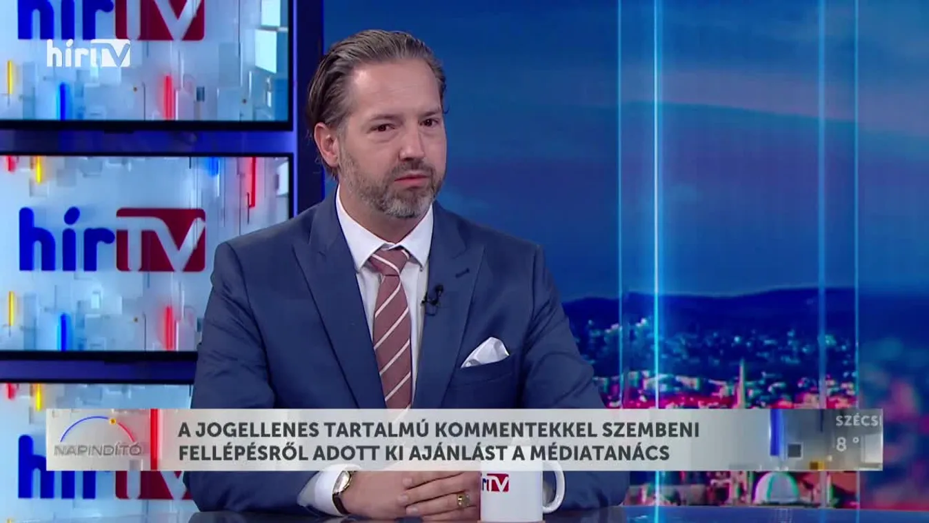 Napindító – A jogellenes tartalmú kommentekkel szembeni fellépésről adott ki ajánlást a Médiatanács