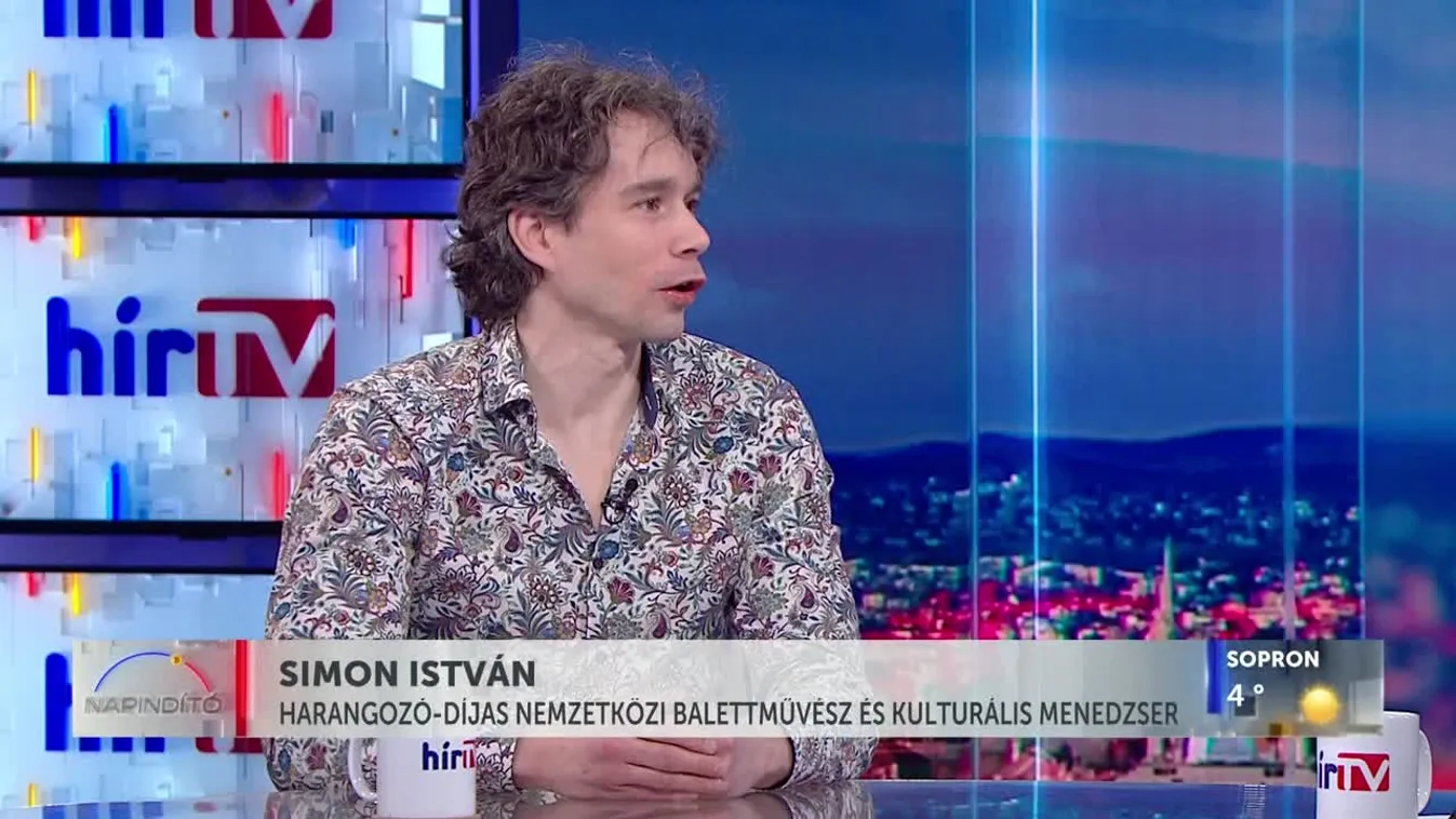 Napindító + MÁRCIUS 23-ÁN MUTATJÁK BE A NÁRCISZ CÍMŰ MONODRÁMÁT A NEMZETI TÁNCSZÍNHÁZBAN