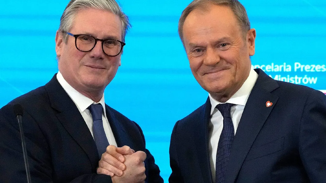 A hajlandó britekről és a lengyelekről