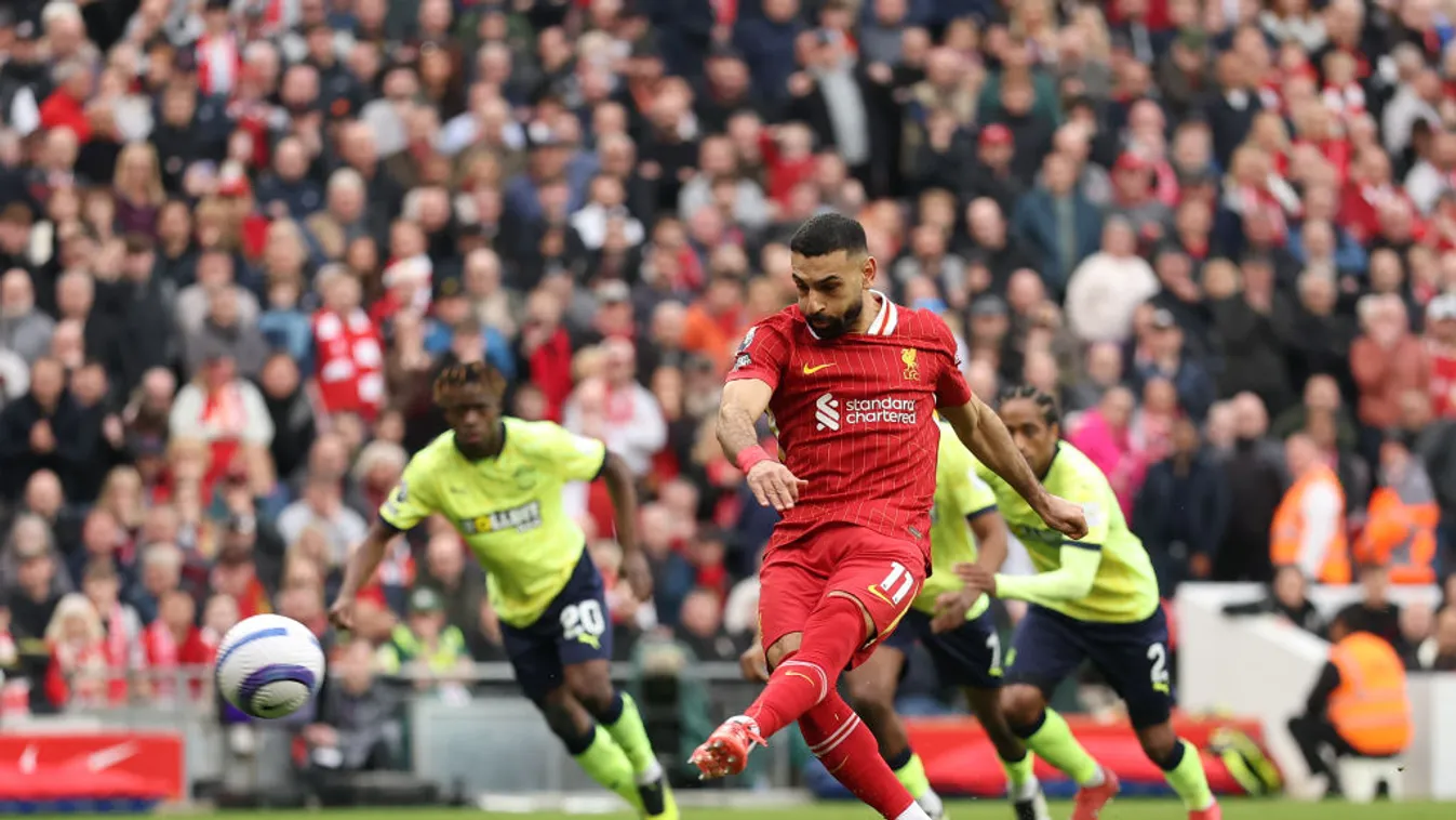 Ha nehezen is, de hozta a kötelezőt Szoboszlai csapata a sereghajtó ellen