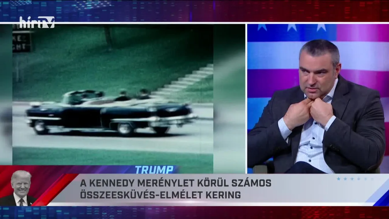 Jótanáccsal látta el Donald Trump amerikai elnök korábbi ellenfelét