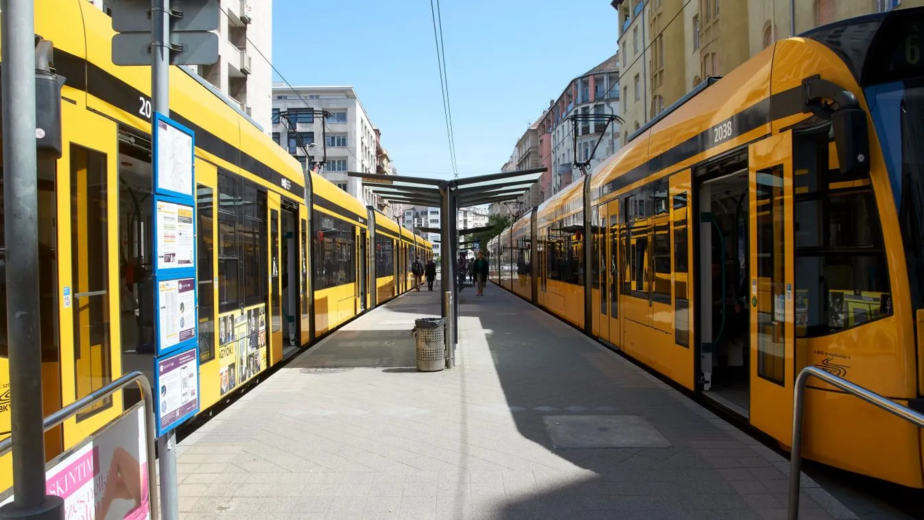 Júniustól emelkednek a BKK-jegyárak, nő a reptéri expressz viteldíja a turistáknak