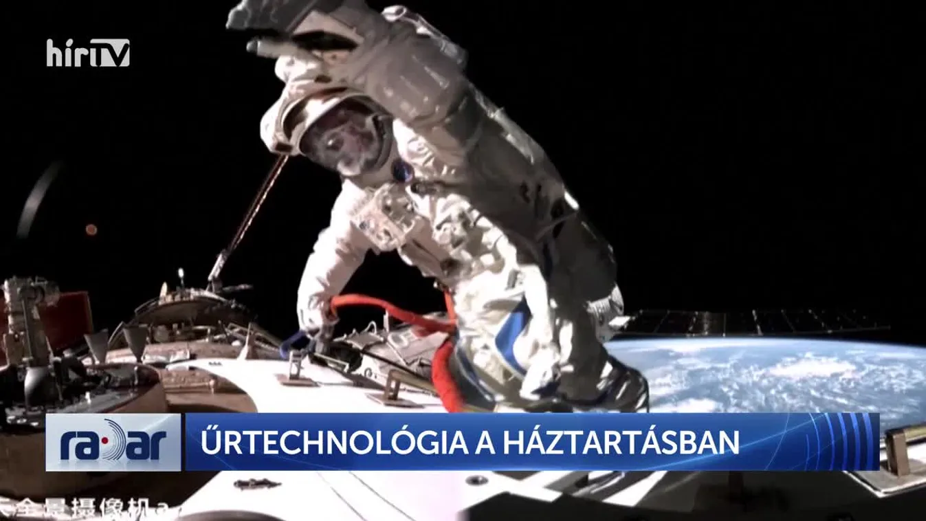 Radar - Mindet az űrkutatásnak köszönhetjük + videó