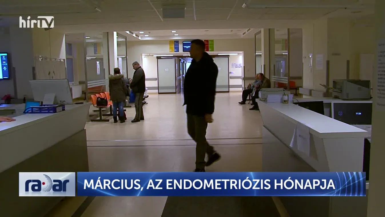Radar – Március, az endometriózis hónapja