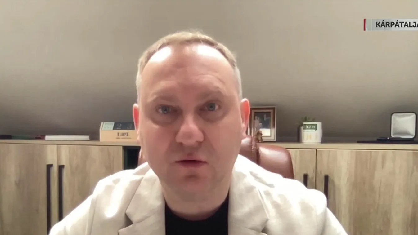 Napindító - Dunda György: Az erő nyelvén próbált üzenni Oroszországnak Ukrajna + videó