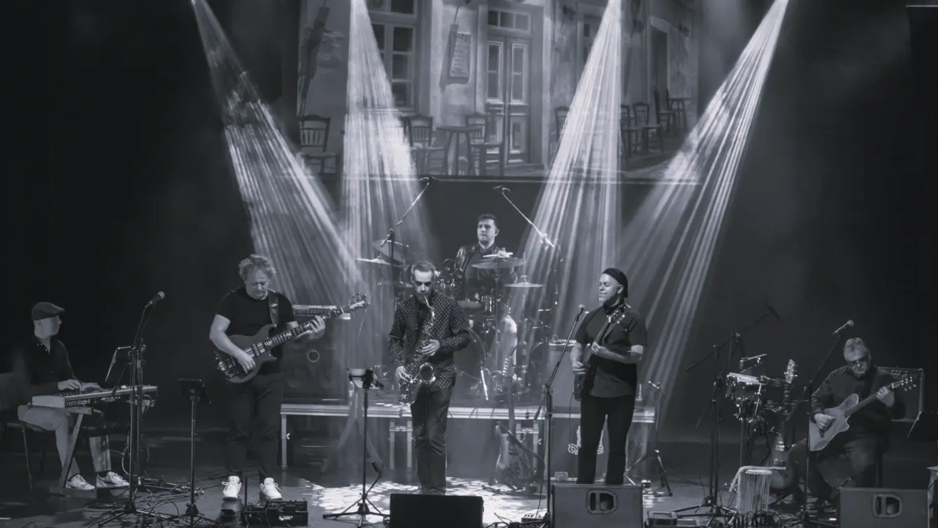 Közös jubileumi koncertet ad Panta Rhei és Djabe áprilisban Debrecenben és Budapesten