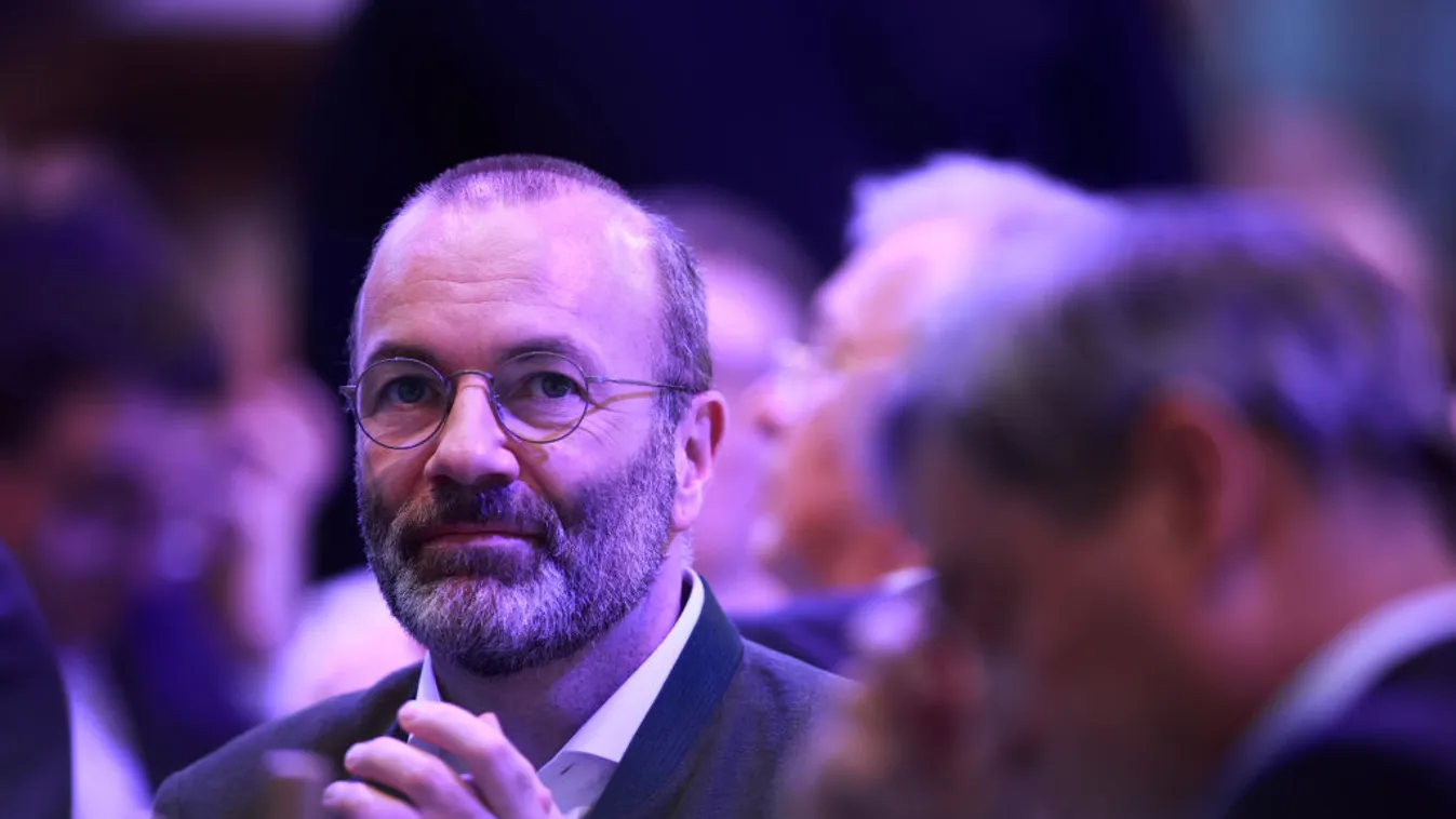 Fideszes üzenet érkezett Manfred Weber búbánatos szavaira + videó