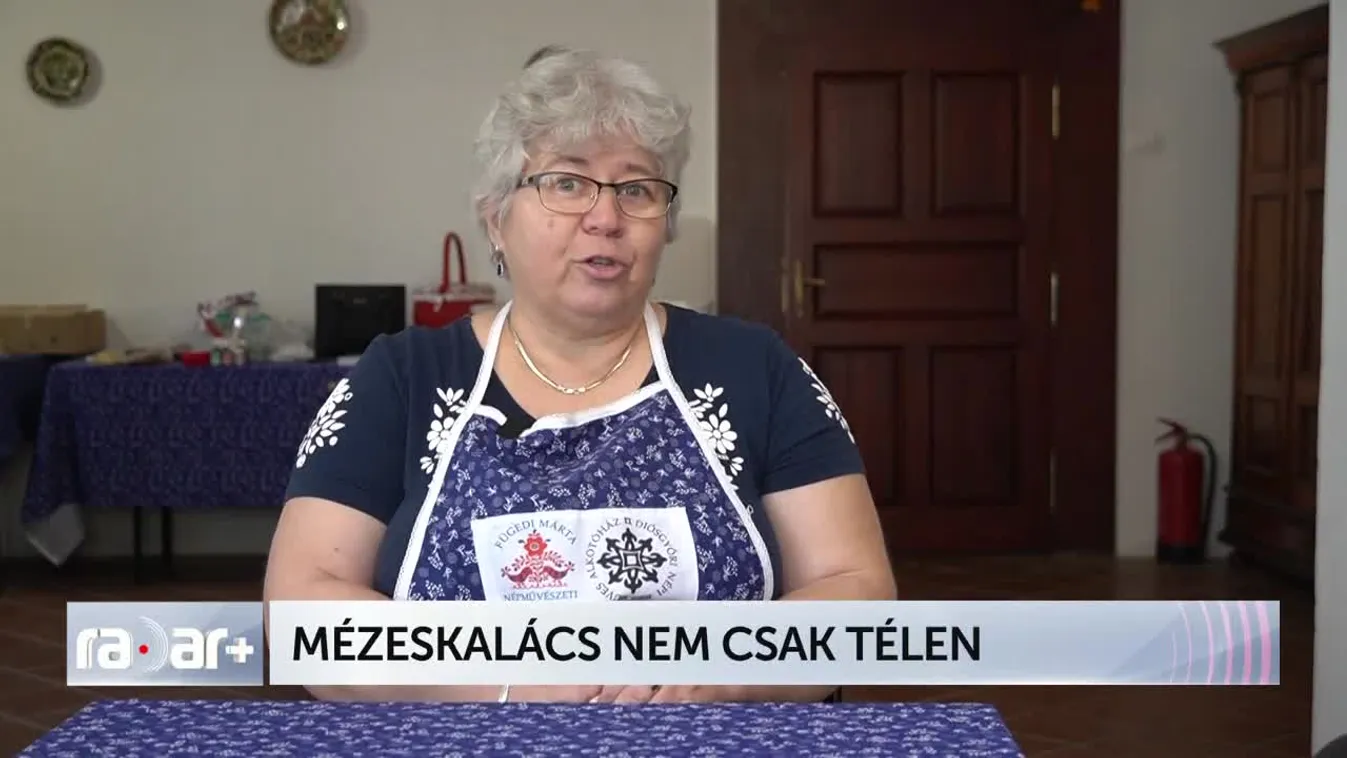 Radar - Mézeskalács nem csak télen