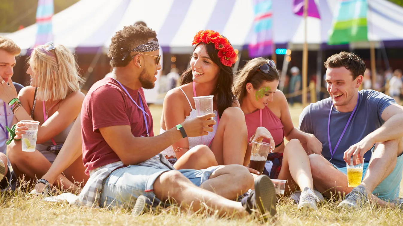 Az elektronikus partik epicentruma a Szigeten: bemutatkozik az új Delta District