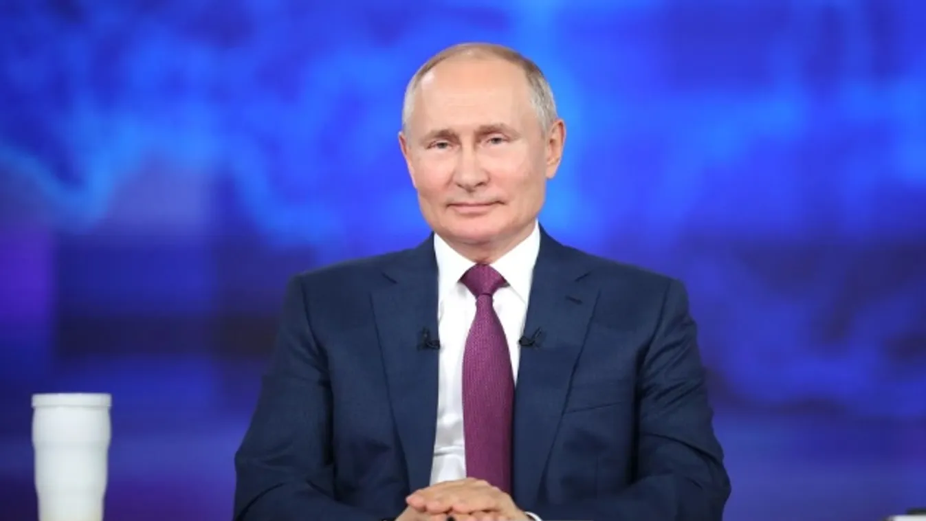 Kinevezte új washingtoni nagykövetét az orosz elnök