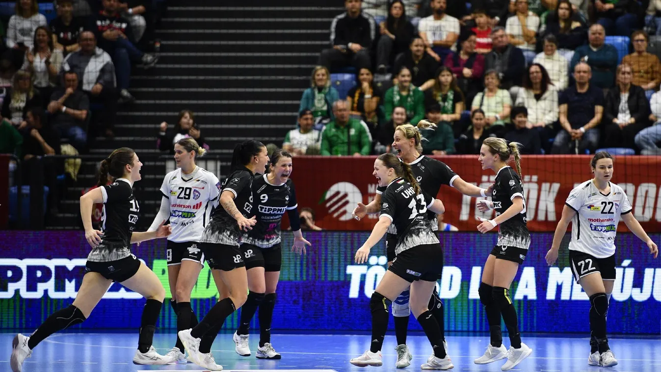 Története első kupabronzát nyerte a Budaörs