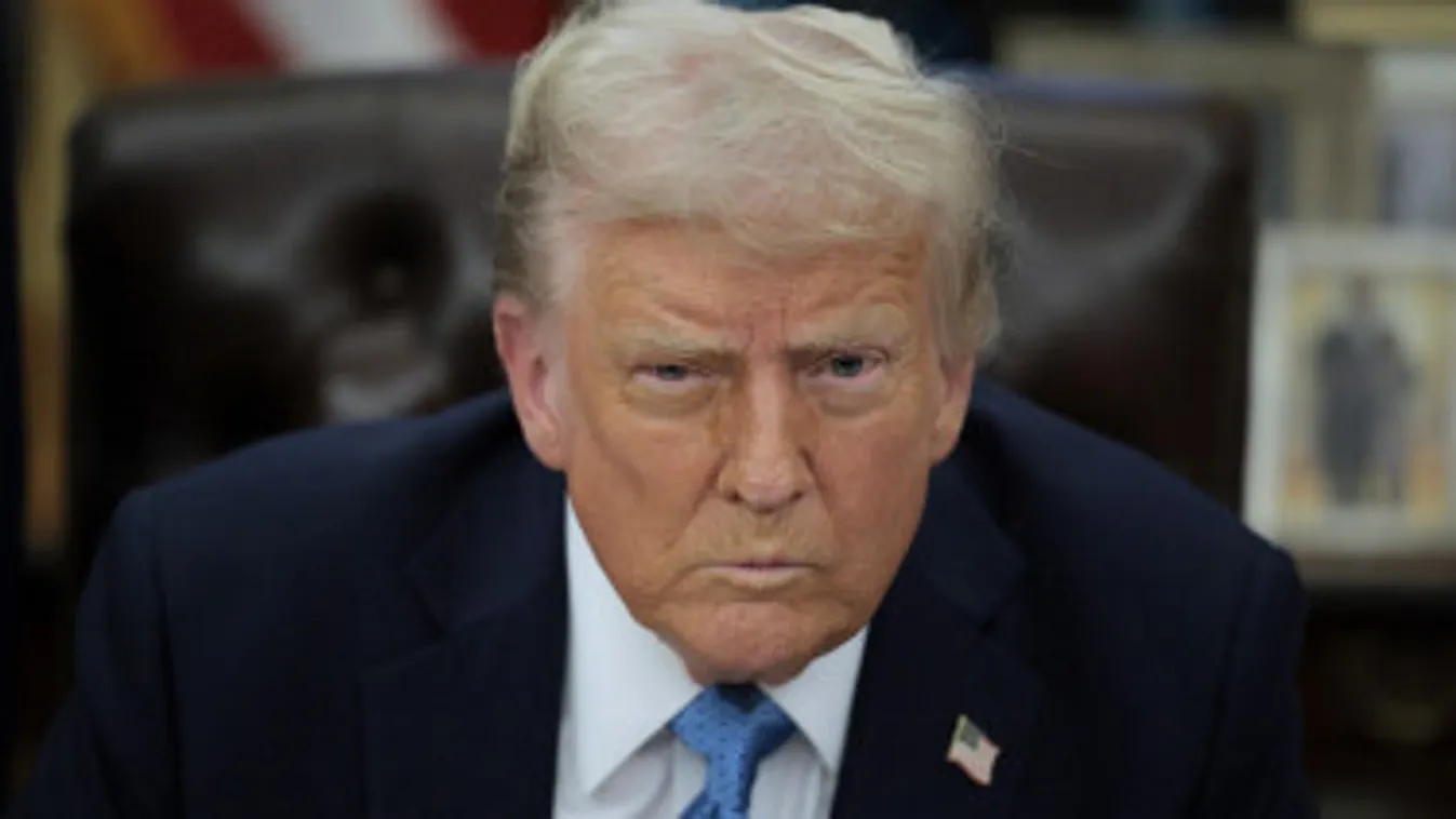 A Trump-család hotelprojektje ellen tüntettek Belgrádban