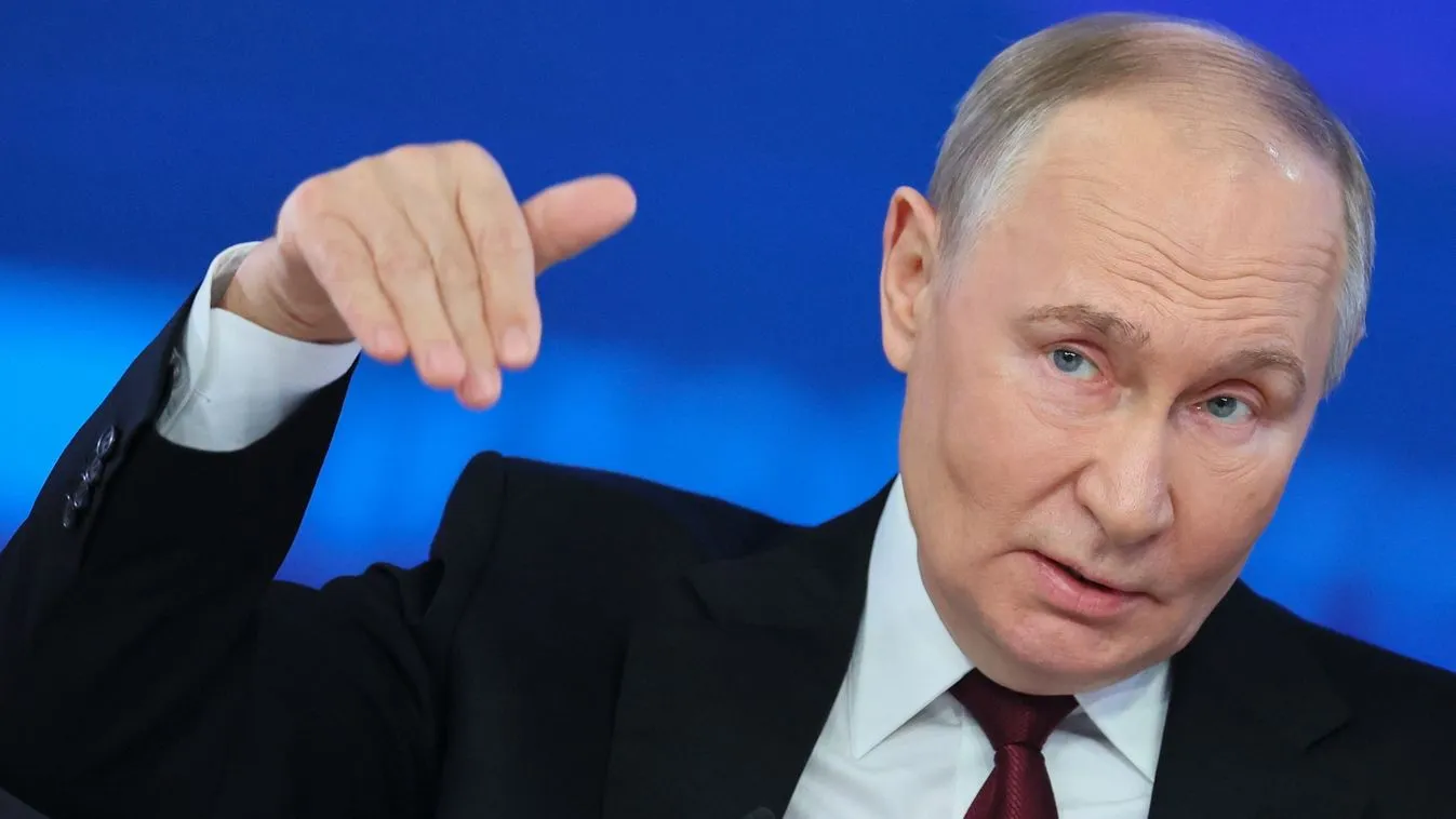 Ez a béke ára Putyinnál