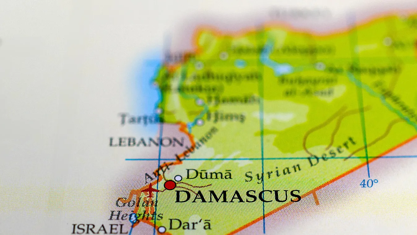 Megalakult az új szíriai kormány