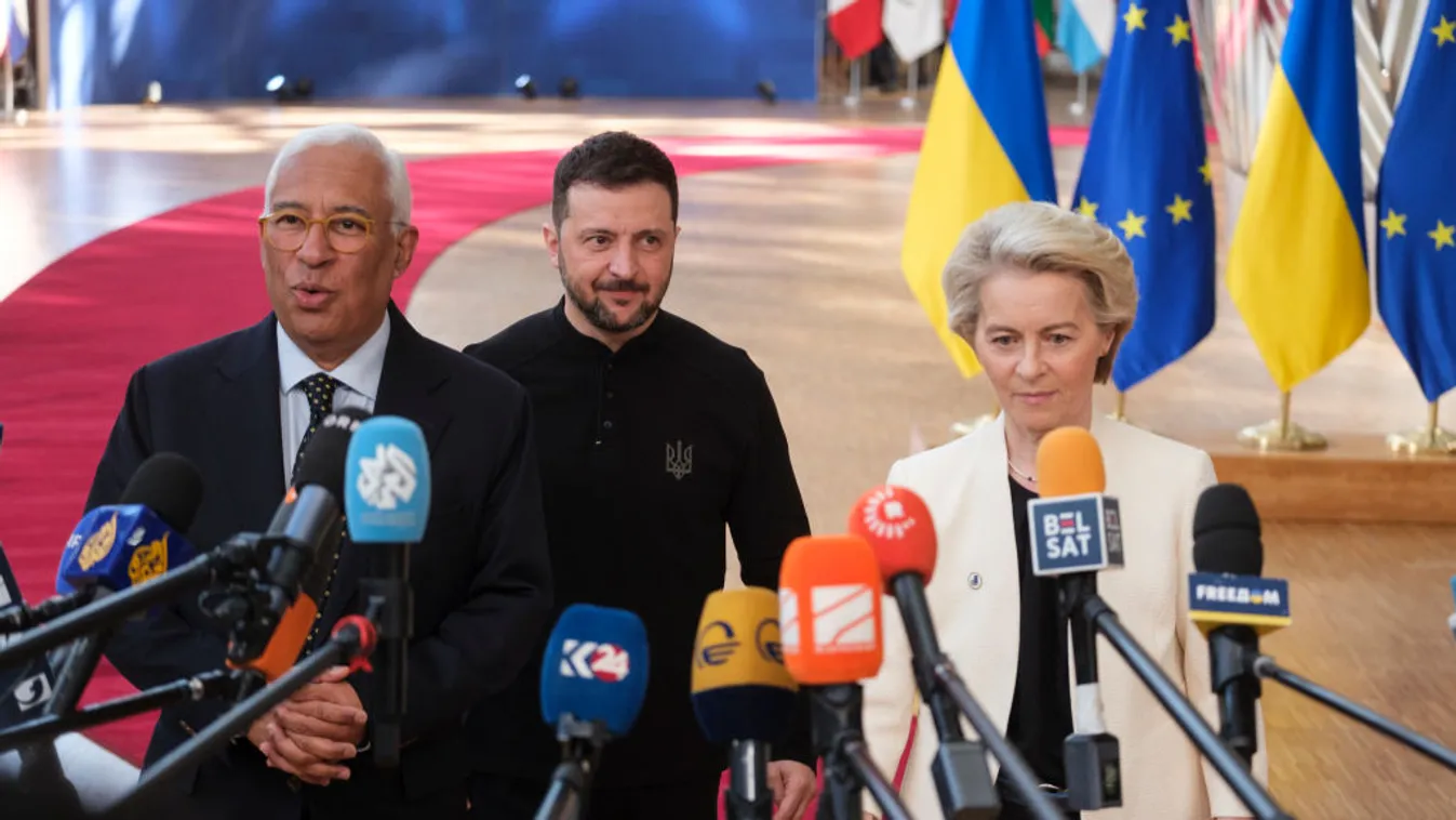 Orbán Viktor továbbra is kiáll a béke mellett  + videó