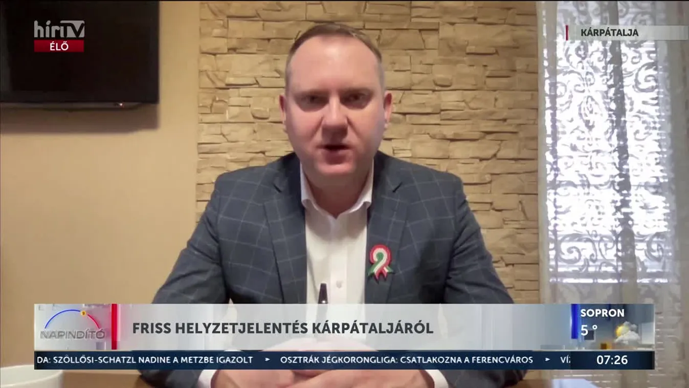 Zajlanak a diplomáciai csatározások, de közben emberek halnak meg a fronton