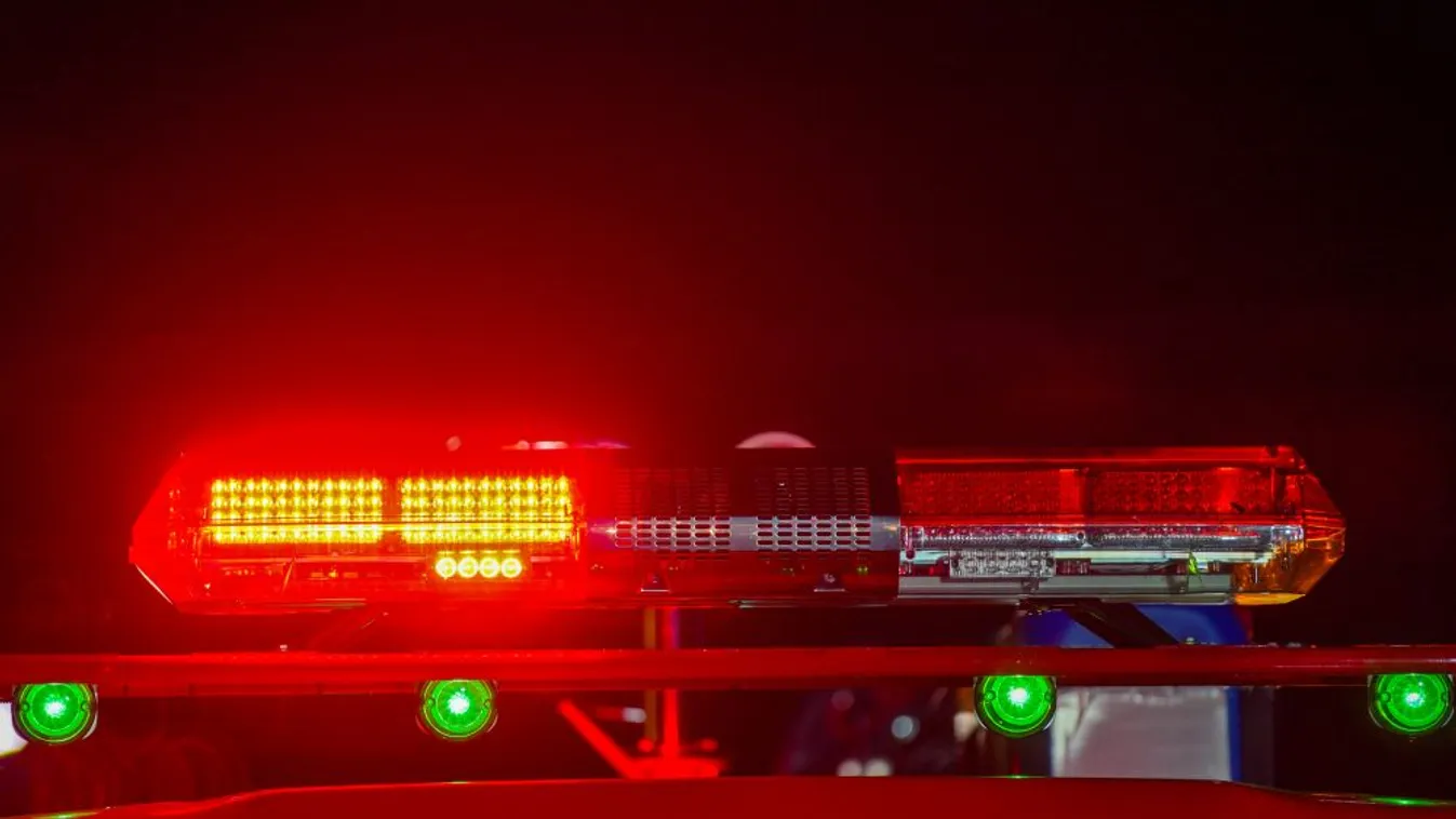 Szén-monoxid-mérgezésben halt meg egy idős férfi Örkényben