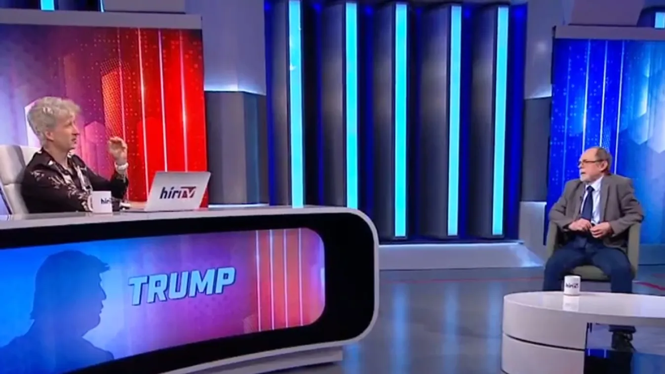 Trump – Mélyállam, fegyverlobbi, háttérhatalmak – Ki irányítja valójában Amerikát? + videó