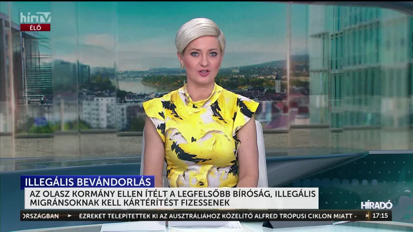 AZ OLASZ KORMÁNY ELLEN ÍTÉLT A LEGFELSŐBB BÍRÓSÁG, ILLEGÁLIS MIGRÁNSOKNAK KELL KÁRTÉRÍTÉST FIZESSENEK