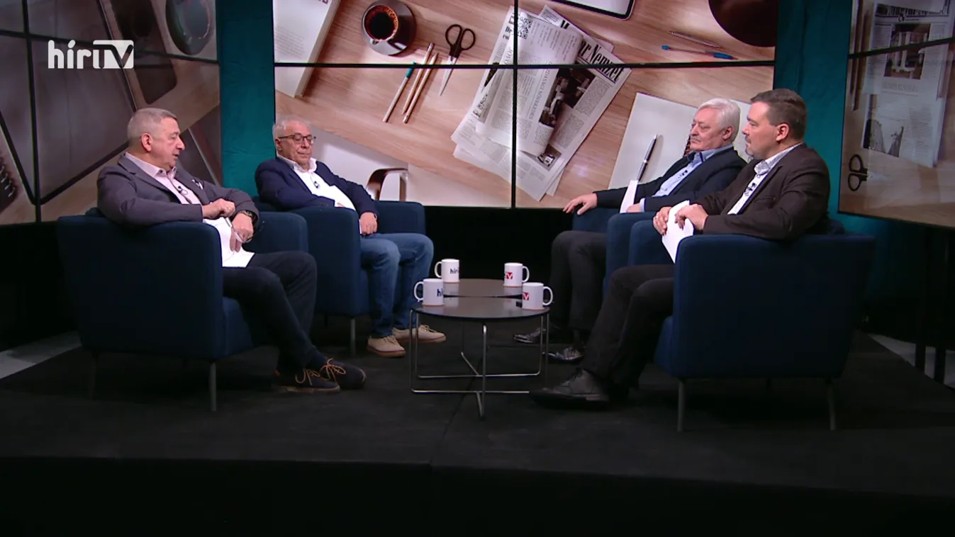 Sajtóklub: A rezsicsökkentést támadta Magyar Péter + videó