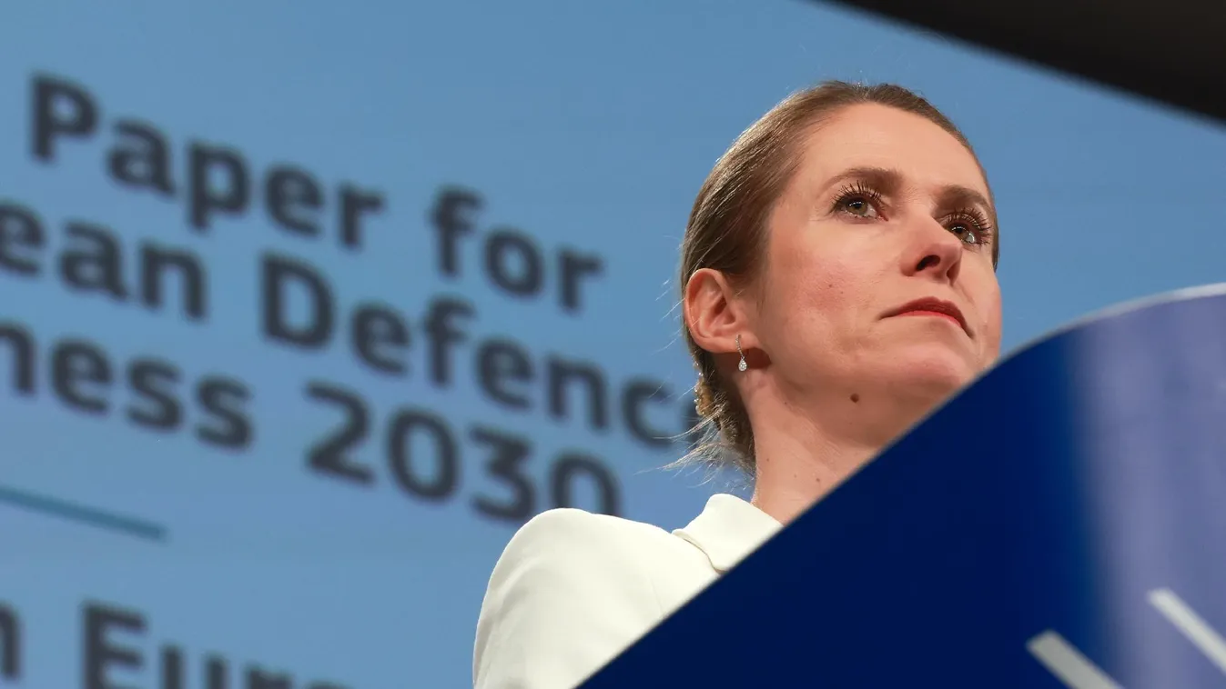 Uniós főképviselő: a béke megóvása érdekében az európai védelem megerősítésére van szükség