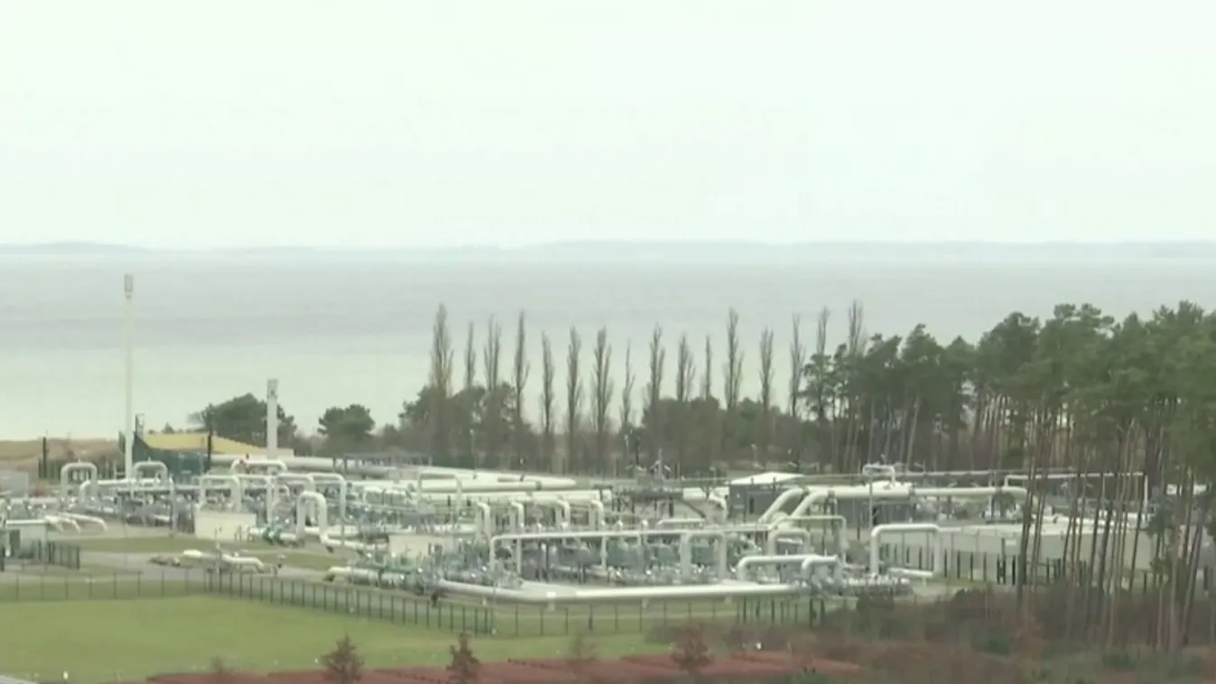 Az orosz energiahordozókról való leválás miatt is köhög az európai ipar  + videó