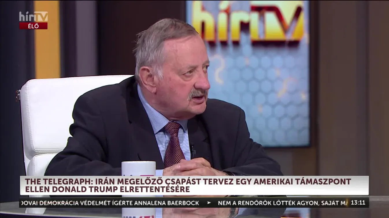 Láncreakció - Egyre nő a feszültség Washington és Teherán között