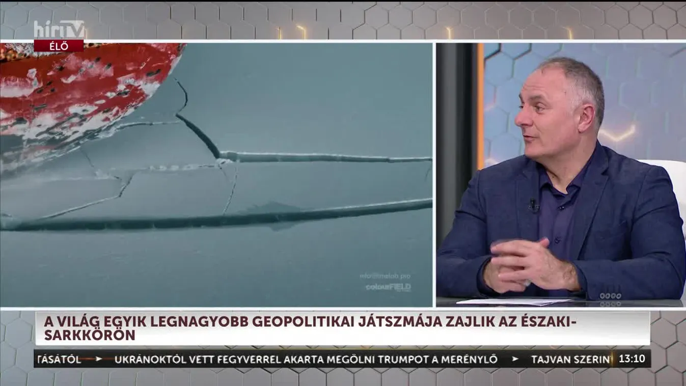 Láncreakció - Atomkatasztrófára figyelmeztette az oroszokat az egyik ukrán vezető