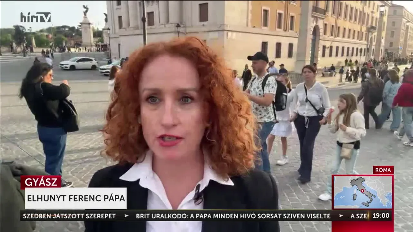 Este a Szent Péter-bazilikában a pápa lelki üdvéért imádkoznak majd