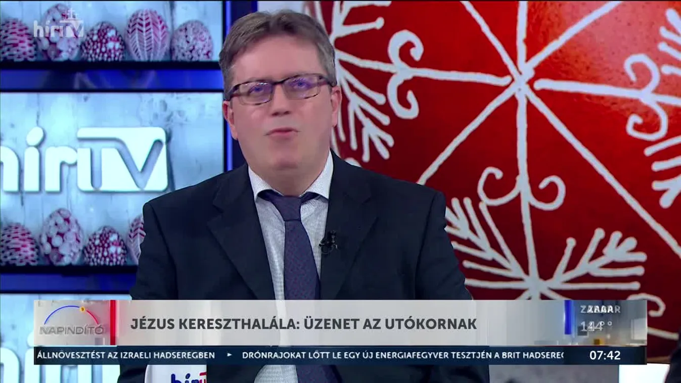 Jézus kereszthalála: üzenet az utókornak