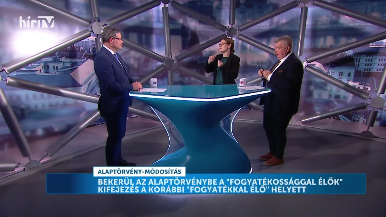 Napi aktuális - Kósa Ádám - Április az autizmus elfogadásának hónapja