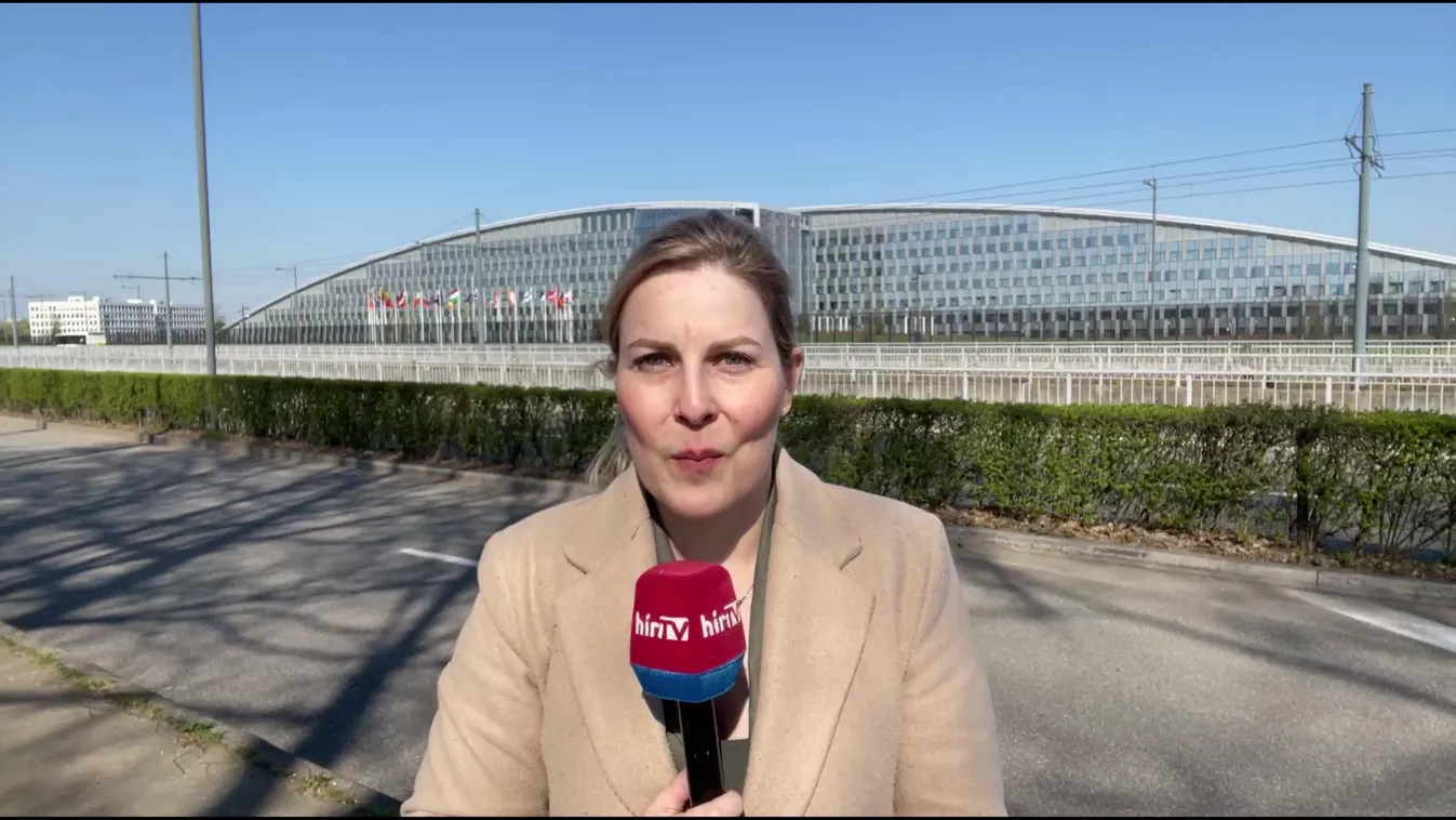 Brüsszelben tárgyalnak a NATO-országok külügyminiszterei + videó