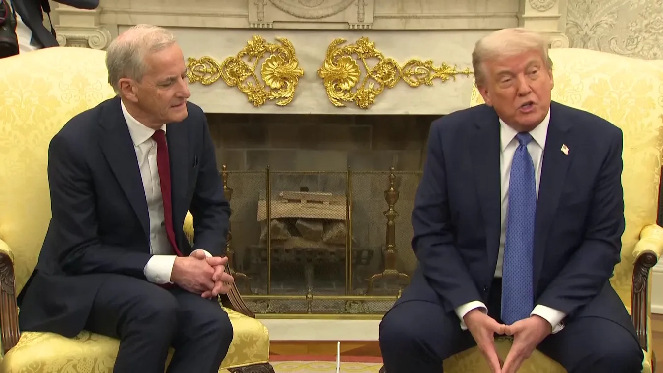 Donald Trump: A Krím Oroszországnál marad, és Zelenszkij megérti ezt + videó