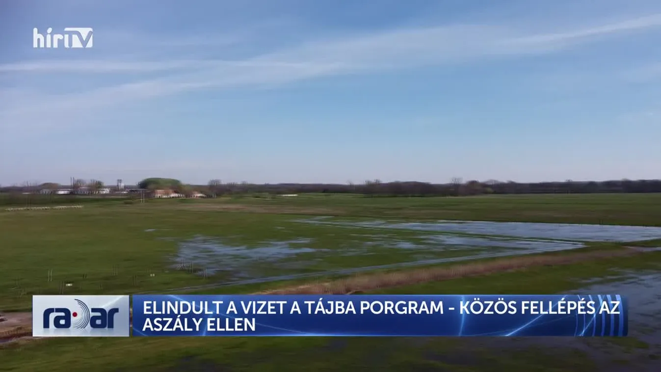Radar - A HOMOKHÁTSÁGON PUSZTÍTÓ ASZÁLY ÉVTIZEDEKEN ÁT TARTÓ PROBLÉMA
