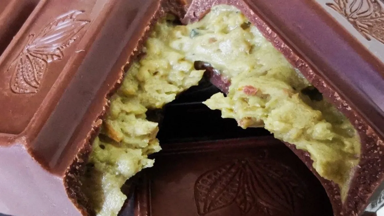 A dubai csoki teljesen letarolta a globális pisztáciapiacot