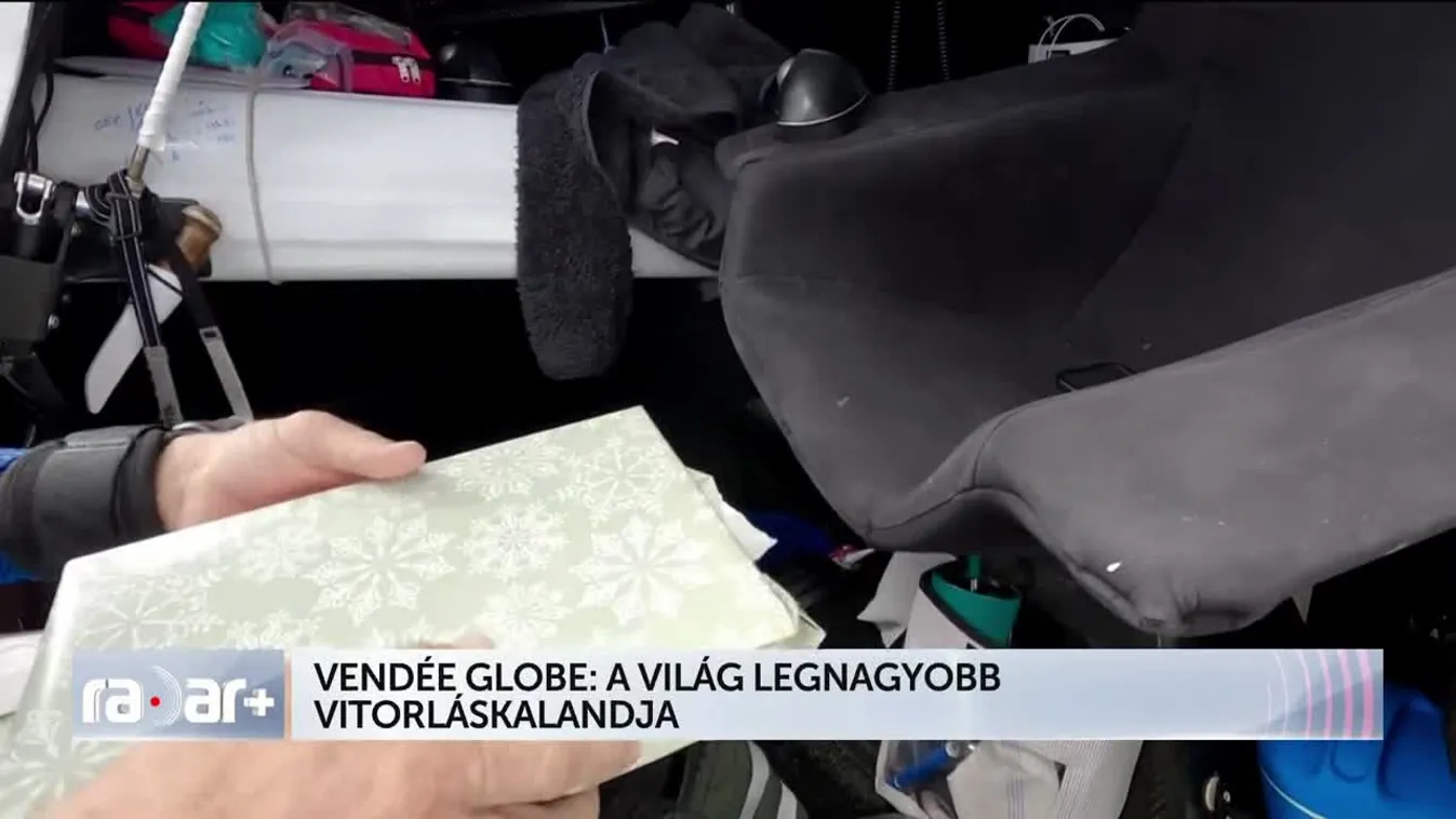 Vendée Globe: A világ legnagyobb vitorláskalandja