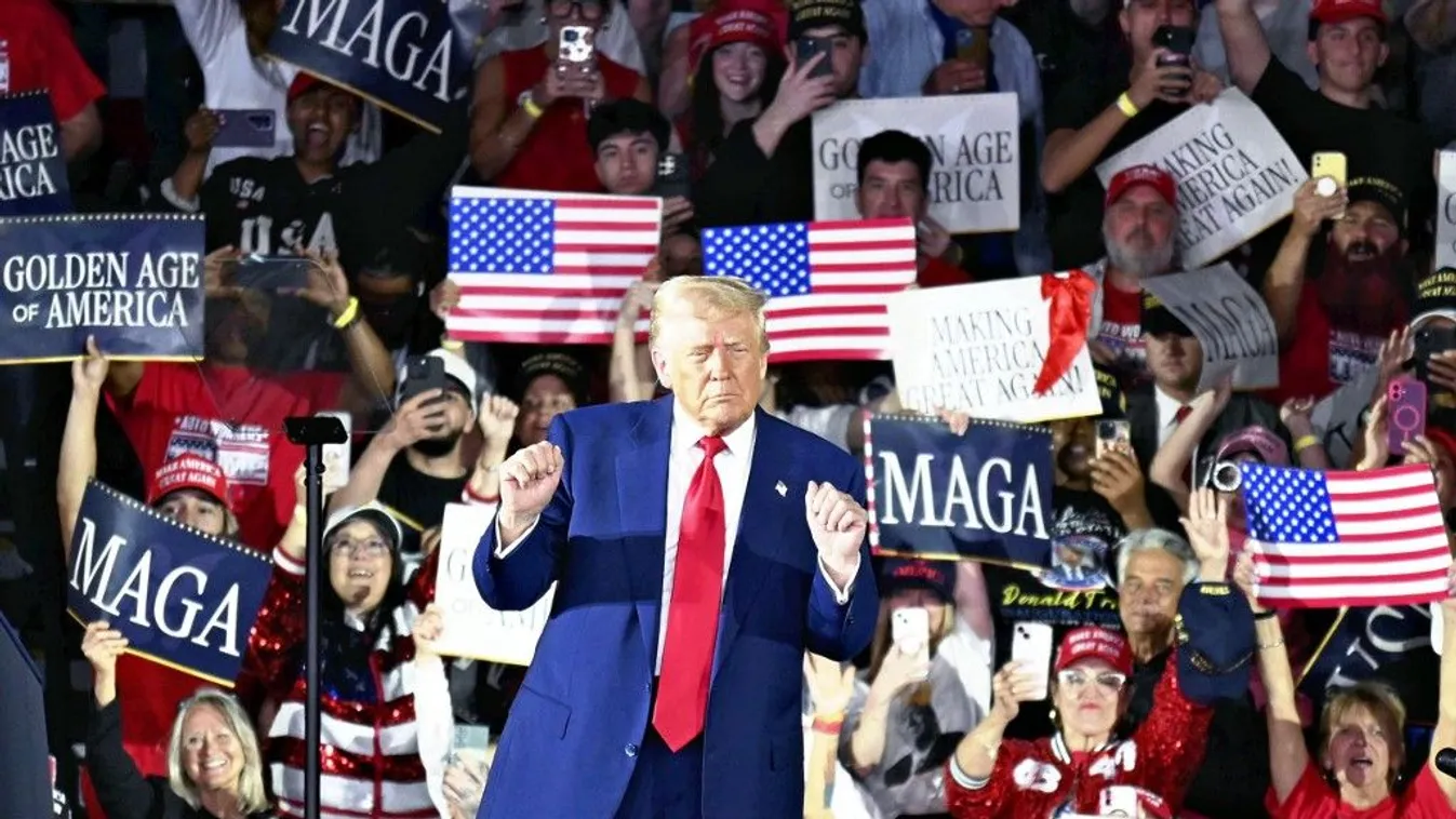 Trump első száz napja: globális átalakulás kezdődött meg