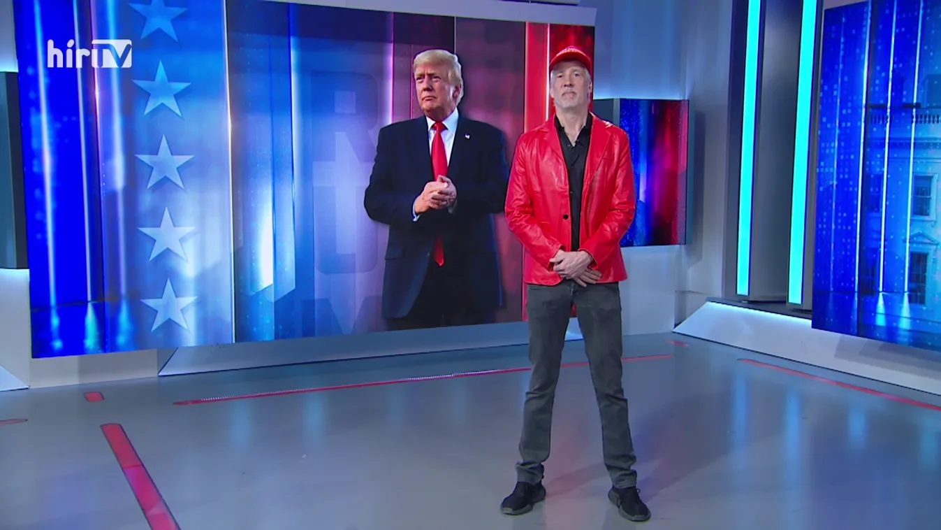 Trump - Miért nem volt még soha amerikai pápa? + videó