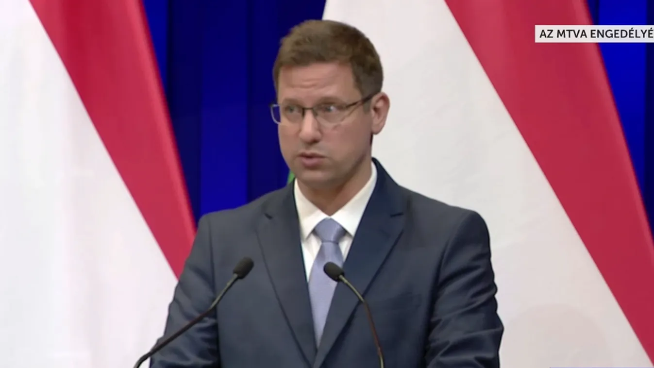 Gulyás Gergely:  Semmi nem utal arra, hogy Kollár Kingának Magyarország lenne a hazája + videó
