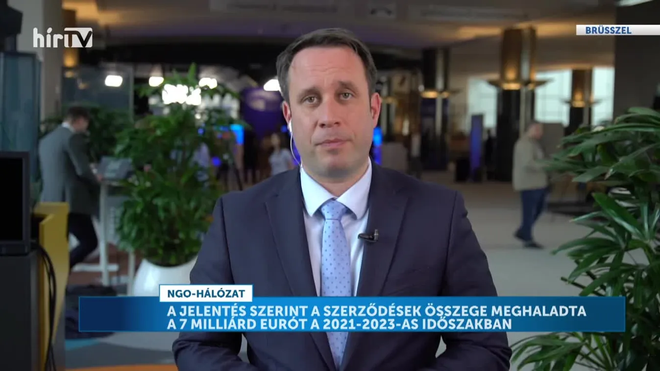Napi aktuális - Dömötör Csaba – Durva dolgok derültek ki a civil szervezetek külföldi finanszírozásáról