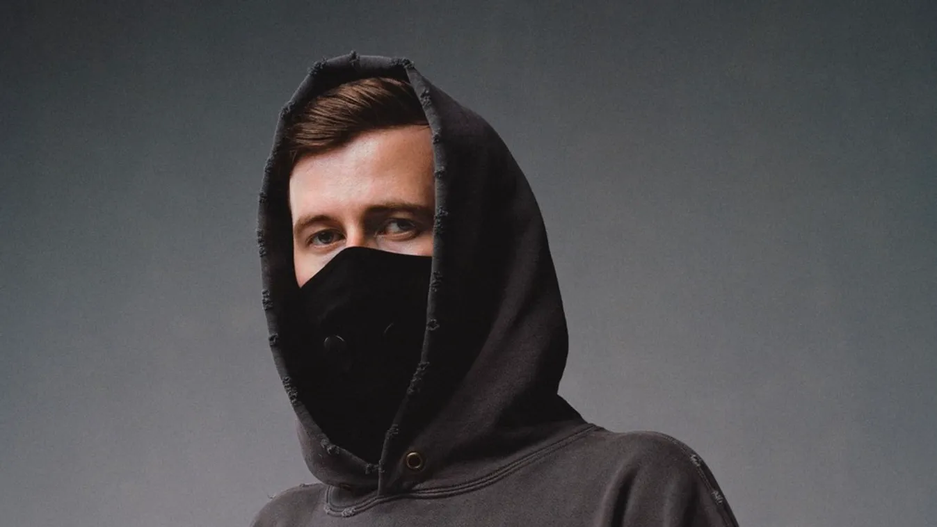 Alan Walker is érkezik a SZIN-re