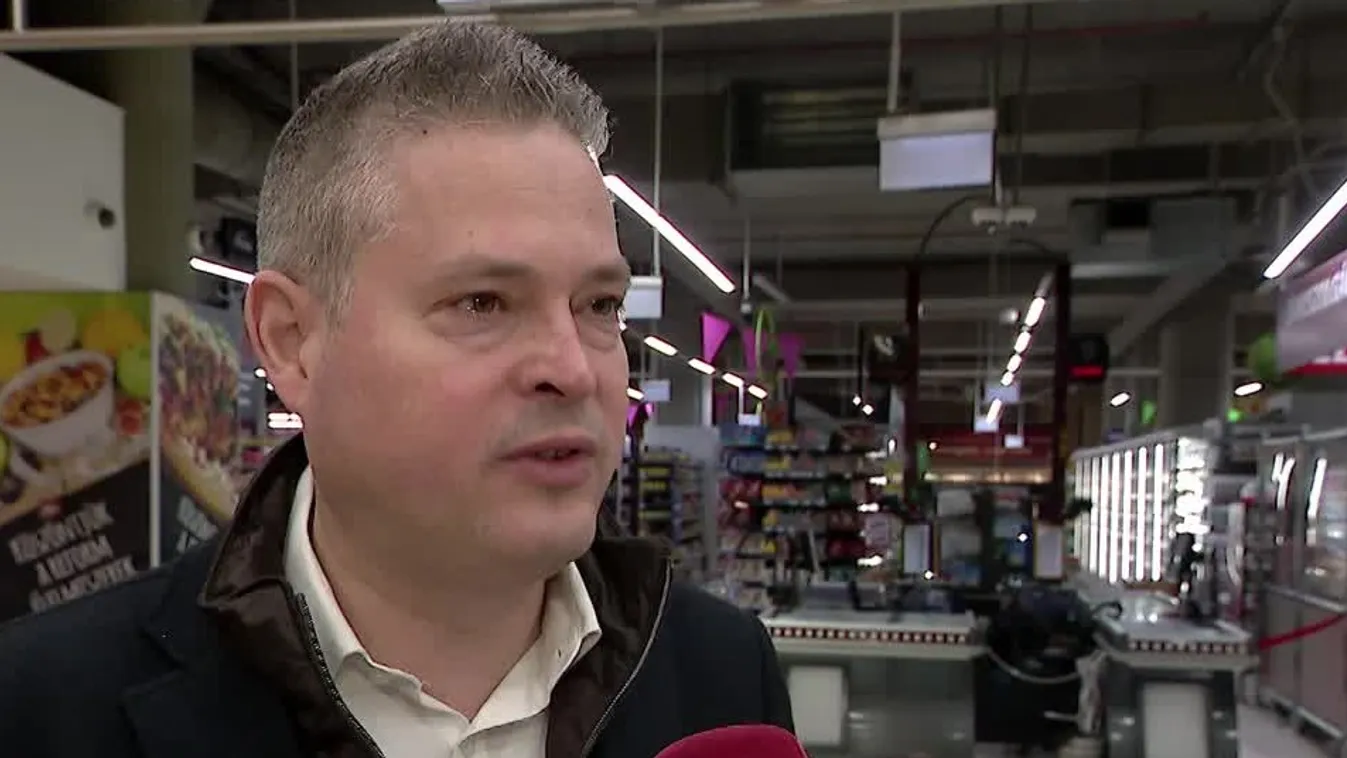 Folymatosan figyelik az árrésstop betartását a kormányhivatal munkatársai + videó