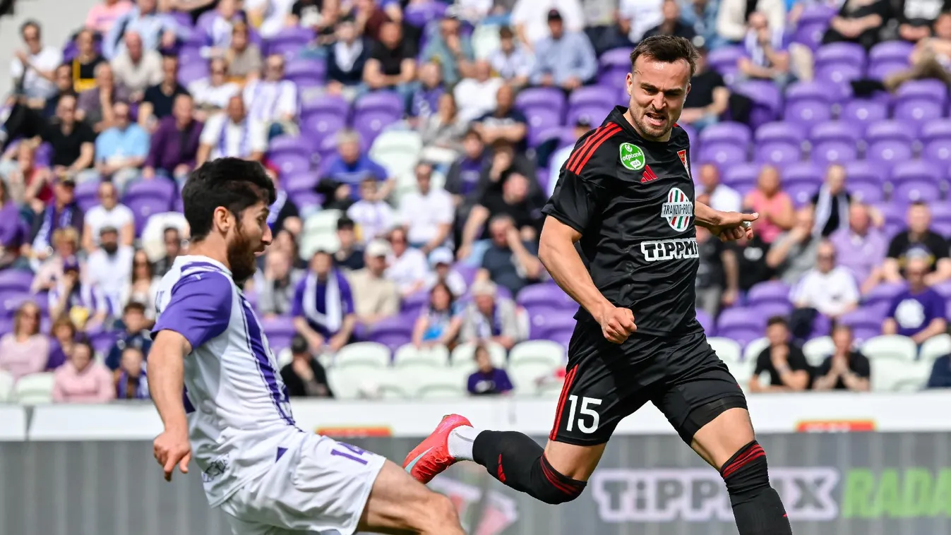 Hazai pályán nyert meccset az Újpest