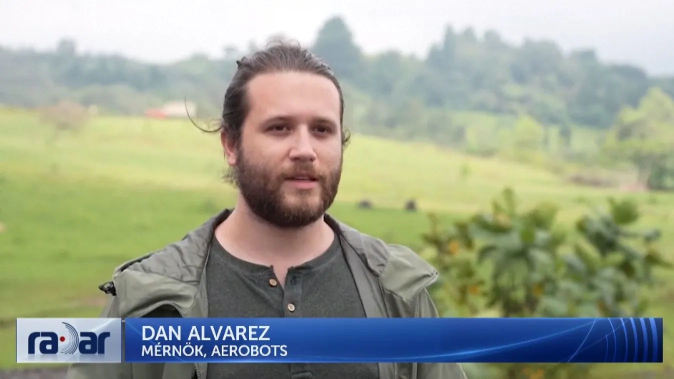 Radar – Drónok segítik a katasztrófavédelem munkáját + videó