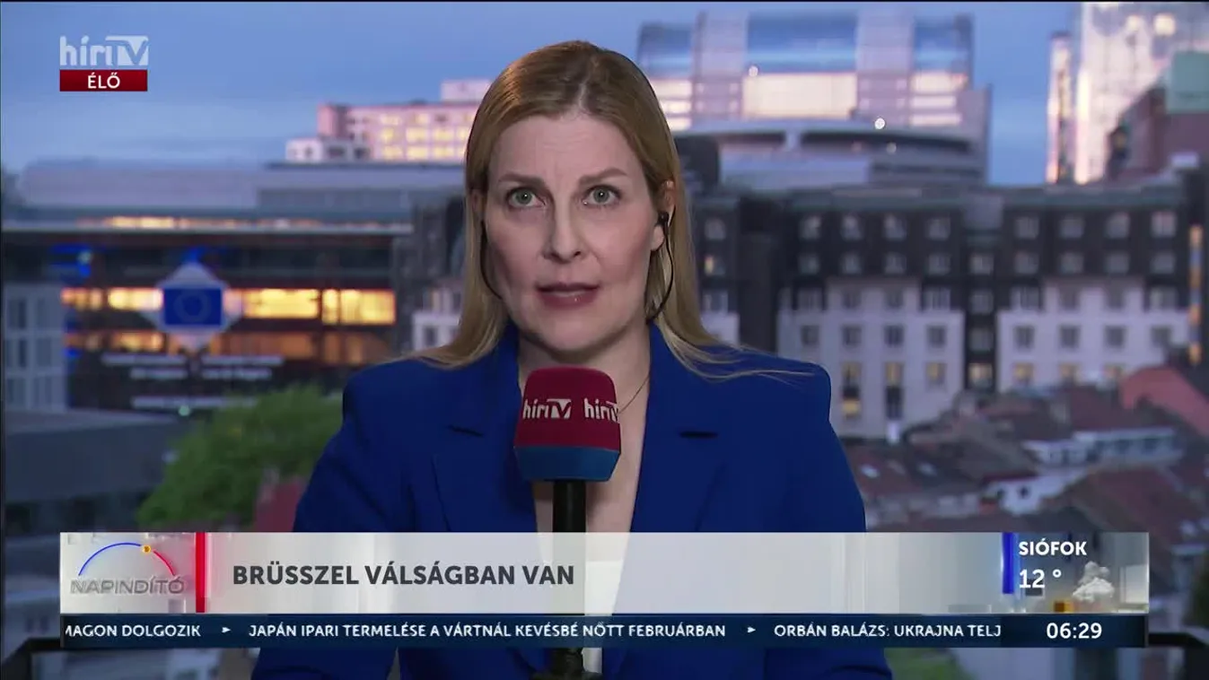 A belga főváros a politikai összeomlás küszöbén van