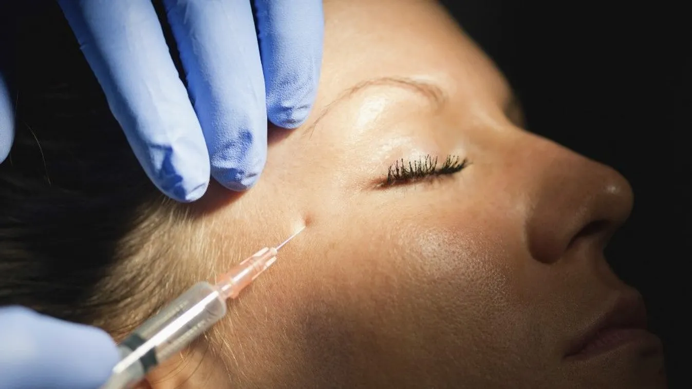 Megint ráncosak lesznek az amerikaiak, ha elfogy a botox