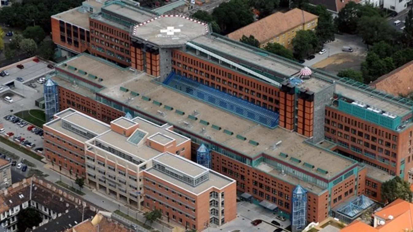 Egyedülálló sürgősségi képzést indított a Honvédkórház