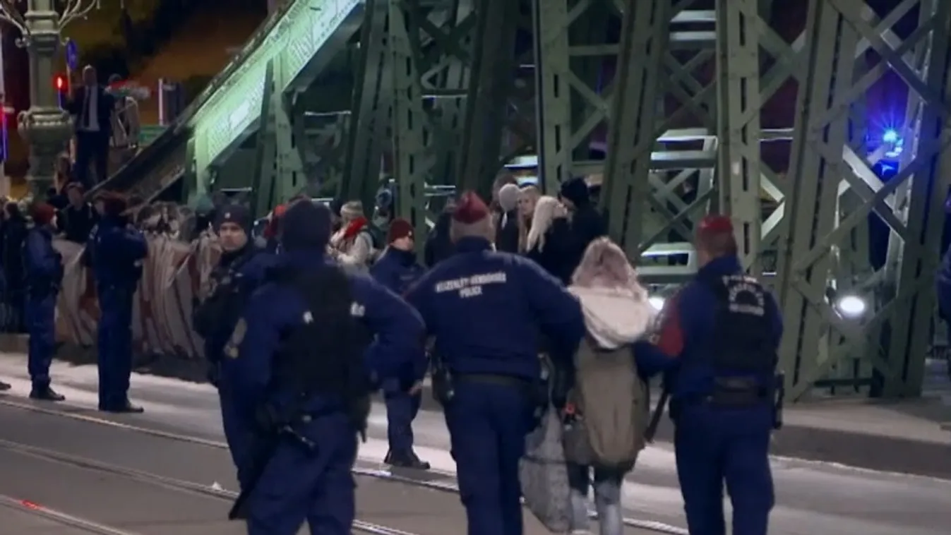 Célpont – Szélsőséges jelenetek sokszínűsége jellemzi a pride-párti tüntetéseket + videó