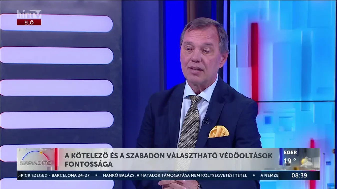 A KÖTELEZŐ ÉS A SZABADON VÁLASZTHATÓ VÉDŐOLTÁSOK FONTOSSÁGA