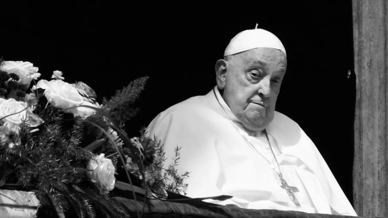 Ferenc pápa azt kérte, hogy a temetési szertartás legyen egyszerűsített